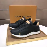 Cheap Louis Vuitton Casual Shoes For Men #1399746 Replica Wholesale [$128.00 USD] [ITEM#1399746] on Replica Louis Vuitton Casual Shoes