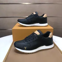 Cheap Louis Vuitton Casual Shoes For Men #1399746 Replica Wholesale [$128.00 USD] [ITEM#1399746] on Replica Louis Vuitton Casual Shoes