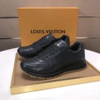 Cheap Louis Vuitton Casual Shoes For Men #1399748 Replica Wholesale [$128.00 USD] [ITEM#1399748] on Replica Louis Vuitton Casual Shoes