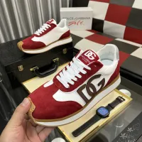 Cheap Dolce &amp; Gabbana D&amp;G Casual Shoes For Men #1399749 Replica Wholesale [$85.00 USD] [ITEM#1399749] on Replica Dolce &amp; Gabbana D&amp;G Casual Shoes