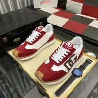 Cheap Dolce &amp; Gabbana D&amp;G Casual Shoes For Men #1399749 Replica Wholesale [$85.00 USD] [ITEM#1399749] on Replica Dolce &amp; Gabbana D&amp;G Casual Shoes