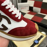 Cheap Dolce &amp; Gabbana D&amp;G Casual Shoes For Men #1399749 Replica Wholesale [$85.00 USD] [ITEM#1399749] on Replica Dolce &amp; Gabbana D&amp;G Casual Shoes