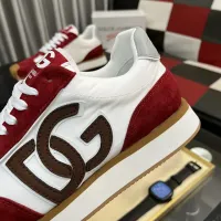 Cheap Dolce &amp; Gabbana D&amp;G Casual Shoes For Women #1399750 Replica Wholesale [$85.00 USD] [ITEM#1399750] on Replica Dolce &amp; Gabbana D&amp;G Casual Shoes