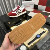 Cheap Dolce &amp; Gabbana D&amp;G Casual Shoes For Women #1399750 Replica Wholesale [$85.00 USD] [ITEM#1399750] on Replica Dolce &amp; Gabbana D&amp;G Casual Shoes