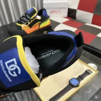 Cheap Dolce &amp; Gabbana D&amp;G Casual Shoes For Men #1399751 Replica Wholesale [$92.00 USD] [ITEM#1399751] on Replica Dolce &amp; Gabbana D&amp;G Casual Shoes