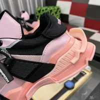 Cheap Dolce &amp; Gabbana D&amp;G Casual Shoes For Men #1399753 Replica Wholesale [$115.00 USD] [ITEM#1399753] on Replica Dolce &amp; Gabbana D&amp;G Casual Shoes