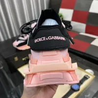 Cheap Dolce &amp; Gabbana D&amp;G Casual Shoes For Men #1399753 Replica Wholesale [$115.00 USD] [ITEM#1399753] on Replica Dolce &amp; Gabbana D&amp;G Casual Shoes