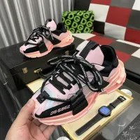 Cheap Dolce &amp; Gabbana D&amp;G Casual Shoes For Women #1399754 Replica Wholesale [$115.00 USD] [ITEM#1399754] on Replica Dolce &amp; Gabbana D&amp;G Casual Shoes