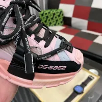 Cheap Dolce &amp; Gabbana D&amp;G Casual Shoes For Women #1399754 Replica Wholesale [$115.00 USD] [ITEM#1399754] on Replica Dolce &amp; Gabbana D&amp;G Casual Shoes