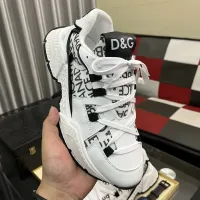 Cheap Dolce &amp; Gabbana D&amp;G Casual Shoes For Men #1399755 Replica Wholesale [$100.00 USD] [ITEM#1399755] on Replica Dolce &amp; Gabbana D&amp;G Casual Shoes