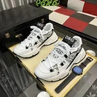 Cheap Dolce &amp; Gabbana D&amp;G Casual Shoes For Men #1399755 Replica Wholesale [$100.00 USD] [ITEM#1399755] on Replica Dolce &amp; Gabbana D&amp;G Casual Shoes