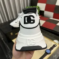 Cheap Dolce &amp; Gabbana D&amp;G Casual Shoes For Men #1399755 Replica Wholesale [$100.00 USD] [ITEM#1399755] on Replica Dolce &amp; Gabbana D&amp;G Casual Shoes