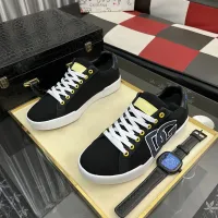 Cheap Dolce &amp; Gabbana D&amp;G Casual Shoes For Men #1399757 Replica Wholesale [$80.00 USD] [ITEM#1399757] on Replica Dolce &amp; Gabbana D&amp;G Casual Shoes