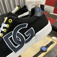 Cheap Dolce &amp; Gabbana D&amp;G Casual Shoes For Women #1399758 Replica Wholesale [$80.00 USD] [ITEM#1399758] on Replica Dolce &amp; Gabbana D&amp;G Casual Shoes