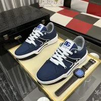 Cheap Dolce &amp; Gabbana D&amp;G Casual Shoes For Women #1399760 Replica Wholesale [$88.00 USD] [ITEM#1399760] on Replica Dolce &amp; Gabbana D&amp;G Casual Shoes