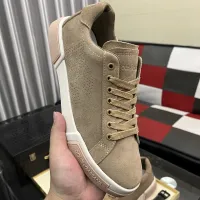 Cheap Dolce &amp; Gabbana D&amp;G Casual Shoes For Men #1399761 Replica Wholesale [$82.00 USD] [ITEM#1399761] on Replica Dolce &amp; Gabbana D&amp;G Casual Shoes