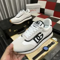 Cheap Dolce &amp; Gabbana D&amp;G Casual Shoes For Men #1399762 Replica Wholesale [$85.00 USD] [ITEM#1399762] on Replica Dolce &amp; Gabbana D&amp;G Casual Shoes