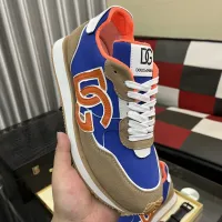 Cheap Dolce &amp; Gabbana D&amp;G Casual Shoes For Men #1399764 Replica Wholesale [$85.00 USD] [ITEM#1399764] on Replica Dolce &amp; Gabbana D&amp;G Casual Shoes