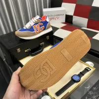 Cheap Dolce &amp; Gabbana D&amp;G Casual Shoes For Men #1399764 Replica Wholesale [$85.00 USD] [ITEM#1399764] on Replica Dolce &amp; Gabbana D&amp;G Casual Shoes