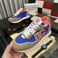 Cheap Dolce &amp; Gabbana D&amp;G Casual Shoes For Women #1399765 Replica Wholesale [$85.00 USD] [ITEM#1399765] on Replica Dolce &amp; Gabbana D&amp;G Casual Shoes