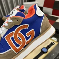 Cheap Dolce &amp; Gabbana D&amp;G Casual Shoes For Women #1399765 Replica Wholesale [$85.00 USD] [ITEM#1399765] on Replica Dolce &amp; Gabbana D&amp;G Casual Shoes