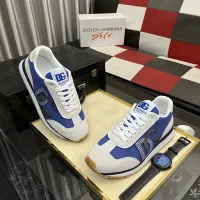 Cheap Dolce &amp; Gabbana D&amp;G Casual Shoes For Men #1399766 Replica Wholesale [$85.00 USD] [ITEM#1399766] on Replica Dolce &amp; Gabbana D&amp;G Casual Shoes