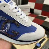 Cheap Dolce &amp; Gabbana D&amp;G Casual Shoes For Men #1399766 Replica Wholesale [$85.00 USD] [ITEM#1399766] on Replica Dolce &amp; Gabbana D&amp;G Casual Shoes