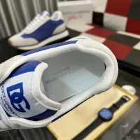 Cheap Dolce &amp; Gabbana D&amp;G Casual Shoes For Men #1399766 Replica Wholesale [$85.00 USD] [ITEM#1399766] on Replica Dolce &amp; Gabbana D&amp;G Casual Shoes