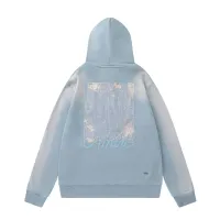 Cheap Amiri Hoodies Long Sleeved For Unisex #1399768 Replica Wholesale [$68.00 USD] [ITEM#1399768] on Replica Amiri Hoodies