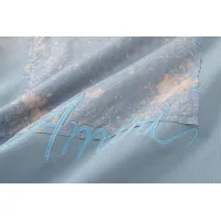 Cheap Amiri Hoodies Long Sleeved For Unisex #1399768 Replica Wholesale [$68.00 USD] [ITEM#1399768] on Replica Amiri Hoodies