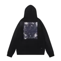 Cheap Amiri Hoodies Long Sleeved For Unisex #1399769 Replica Wholesale [$68.00 USD] [ITEM#1399769] on Replica Amiri Hoodies