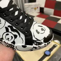 Cheap Dolce &amp; Gabbana D&amp;G Casual Shoes For Women #1399774 Replica Wholesale [$88.00 USD] [ITEM#1399774] on Replica Dolce &amp; Gabbana D&amp;G Casual Shoes