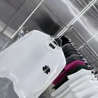 Cheap Balenciaga Hoodies Long Sleeved For Unisex #1399775 Replica Wholesale [$48.00 USD] [ITEM#1399775] on Replica Balenciaga Hoodies