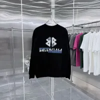 Cheap Balenciaga Hoodies Long Sleeved For Unisex #1399776 Replica Wholesale [$48.00 USD] [ITEM#1399776] on Replica Balenciaga Hoodies
