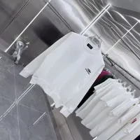 Cheap Balenciaga Hoodies Long Sleeved For Unisex #1399777 Replica Wholesale [$48.00 USD] [ITEM#1399777] on Replica Balenciaga Hoodies