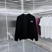 Cheap Balenciaga Hoodies Long Sleeved For Unisex #1399778 Replica Wholesale [$48.00 USD] [ITEM#1399778] on Replica Balenciaga Hoodies