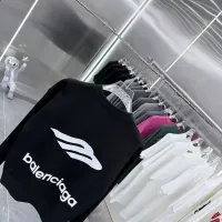 Cheap Balenciaga Hoodies Long Sleeved For Unisex #1399778 Replica Wholesale [$48.00 USD] [ITEM#1399778] on Replica Balenciaga Hoodies