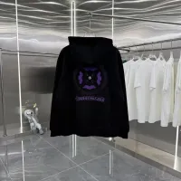 Cheap Balenciaga Hoodies Long Sleeved For Unisex #1399783 Replica Wholesale [$72.00 USD] [ITEM#1399783] on Replica Balenciaga Hoodies