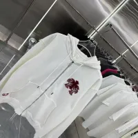 Cheap Balenciaga Hoodies Long Sleeved For Unisex #1399787 Replica Wholesale [$72.00 USD] [ITEM#1399787] on Replica Balenciaga Hoodies