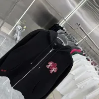 Cheap Balenciaga Hoodies Long Sleeved For Unisex #1399788 Replica Wholesale [$72.00 USD] [ITEM#1399788] on Replica Balenciaga Hoodies