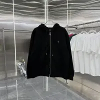 Cheap Balenciaga Hoodies Long Sleeved For Unisex #1399790 Replica Wholesale [$72.00 USD] [ITEM#1399790] on Replica Balenciaga Hoodies