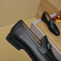 Cheap Salvatore Ferragamo Leather Shoes For Men #1399795 Replica Wholesale [$108.00 USD] [ITEM#1399795] on Replica Salvatore Ferragamo Leather Shoes