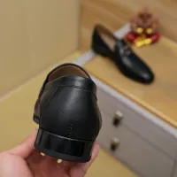 Cheap Salvatore Ferragamo Leather Shoes For Men #1399795 Replica Wholesale [$108.00 USD] [ITEM#1399795] on Replica Salvatore Ferragamo Leather Shoes