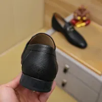 Cheap Salvatore Ferragamo Leather Shoes For Men #1399797 Replica Wholesale [$108.00 USD] [ITEM#1399797] on Replica Salvatore Ferragamo Leather Shoes