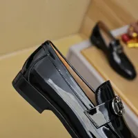 Cheap Salvatore Ferragamo Leather Shoes For Men #1399798 Replica Wholesale [$108.00 USD] [ITEM#1399798] on Replica Salvatore Ferragamo Leather Shoes