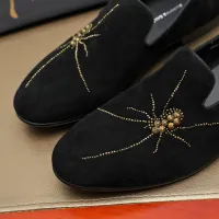 Cheap Giuseppe Zanotti GZ Leather Shoes For Men #1399800 Replica Wholesale [$82.00 USD] [ITEM#1399800] on Replica Giuseppe Zanotti GZ Leather Shoes