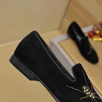 Cheap Giuseppe Zanotti GZ Leather Shoes For Men #1399800 Replica Wholesale [$82.00 USD] [ITEM#1399800] on Replica Giuseppe Zanotti GZ Leather Shoes