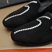 Cheap Giuseppe Zanotti GZ Leather Shoes For Men #1399801 Replica Wholesale [$82.00 USD] [ITEM#1399801] on Replica Giuseppe Zanotti GZ Leather Shoes