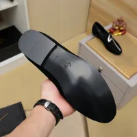 Cheap Giuseppe Zanotti GZ Leather Shoes For Men #1399801 Replica Wholesale [$82.00 USD] [ITEM#1399801] on Replica Giuseppe Zanotti GZ Leather Shoes