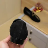 Cheap Giuseppe Zanotti GZ Leather Shoes For Men #1399802 Replica Wholesale [$82.00 USD] [ITEM#1399802] on Replica Giuseppe Zanotti GZ Leather Shoes